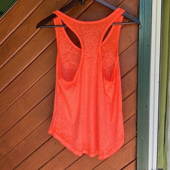 Miss Me neon paper thin tank top - Picture 3 of 5